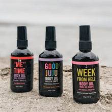 Load image into Gallery viewer, Body Oil - Week from Hell 4 oz
